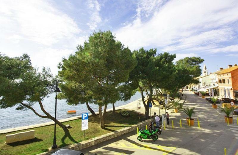 Apartman Petra Apartment Fazana Bagian luar foto